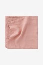 Ellos Home   Duk Malva i 100% lin 140x140 cm   Rosa