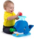 Bright Starts Silly spout whale popper