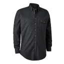 Deerhunter Liam Shirt Black Ink 47/48 47/48