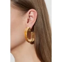 Cult Gaia Dame Accessories Gul ONE SIZE,