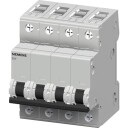 Strømbryter C 50A 3P+N 6kA 5SY6650 7