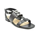 Sergio Rossi Dame Sko Svart 36 EU,
