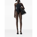 Jacquemus Dame Svømmetøy Svart S,