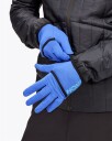 Hoka ColdSnap Fleece Gloves Dazzling Blue XL
