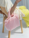 Bongusta Naram Handbag Small - Pink - S 26 cm