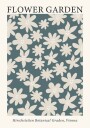Flower Garden Vienna Plakat Plakat / 100x150cm
