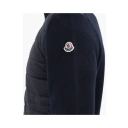 Moncler Herre Jakker Blå L,