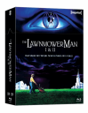 The Lawnmower Man 12 / Gressklippermannen Bluray