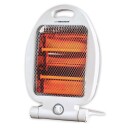 Esperanza EHH009 Elektrisk Quartz Hårføner 400/800W Hvit