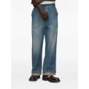 Maison Margiela Herre Jeans Blå S,