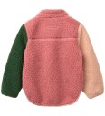 Liewood Noam Pile Jacket Pink 116