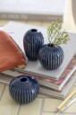 Hammershøi Vase Indigo 10 cm