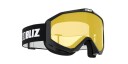 Bliz Liner Contrast OneSize, Black/Yellow