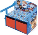 Paw Patrol Oppbevaringsbenk Multi