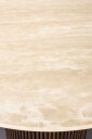 Dutchbone Arda Spisebord Ø115cm Hvit