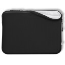 MW Eco Sleeve til MacBook Pro/Air 13 tommers Svart/Hvit
