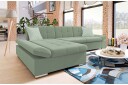 Djerra Sofa med Divan 3 seter   Grønn