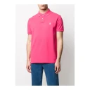 Polo Ralph Lauren Herre Topper Rosa 2XL,