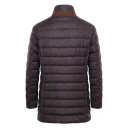 Moorer Herre Jakker Brun 7XL,