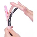 Le Mini Macaron Nail File Glam & Go 6-In-1 Peel Off
