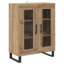  Serviesskap Artisan Eik 69,5 x 34 x 90 cm Konstruert tre