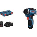 Bosch Professional GSR 12V-35 Kit HX L-BOXX Cordless Screwdrive
