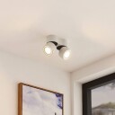 Arcchio Rotari LED-takspot, 2 lyskilder, 2x6,1W