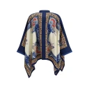 La DoubleJ Dame Bluser & Skjorter Flerfarget M,