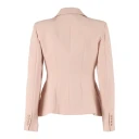 Max Mara Studio Dame Jakker Rosa 2XS,