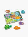 Melissa &  Doug Trepuslespill Skogsvenner