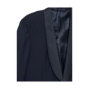 Canali Herre Dress Blå 3XL,