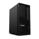 Lenovo ThinkStation P2 Gen 2 stasjonær PC med Core Ultra 9 285, 32GB RAM, 1TB SSD og RTX 5070