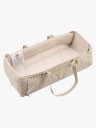 Voksi Carry Me Softbag Seashell Sand Leaf