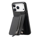 Trolsk Lommebokskall med Magnet (iPhone 17 Pro Max) Brun
