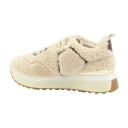 Liu Jo Dame Sko Beige 37 EU,