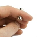 Neodymmagnet N52 10x5 mm – ekstremt kraftig skive