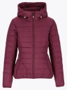 Twentyfour Mode Thermal Jakke Burgunder 36