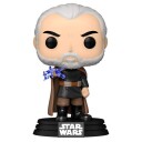 Northix Star Wars Count Dooku Action Figur 6-tommers samleobjekt