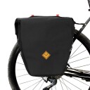 Restrap Pannier 22 Liter Svart