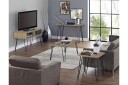 Owen Avlastningsbord 50 cm Tre/Natur - Dorel Home