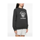 Sporty & Rich Dame Gensere & Hettegensere Svart L