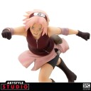 ABYstyle Naruto Shippuden Sakura Figur 13 cm PVC