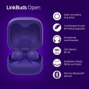 Sony Linkbuds Open Lilla