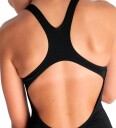 Arena  Girl´S Team Swimsuit Swim Pro Solid 550 Black-White 14-15