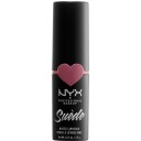 Nyx Professional Makeup Suede Matte Lipstick Soft-Spoken