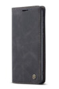 Samsung Galaxy A40 Caseme 013 Series Lommebok-deksel Svart