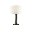 Longacre bordslampa brons