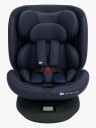 Kinderkraft I-Grow 2 Plus I-Size Bilstol, Navy