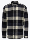 Only & Sons Gudmund Check Shirt Blå L