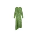 Zadig & Voltaire Dame Kjoler Grønn S,